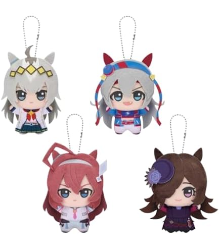 Amazon.co.jp: ウマ娘 シンデレラグレイ オグリキャップ Chibiぬい